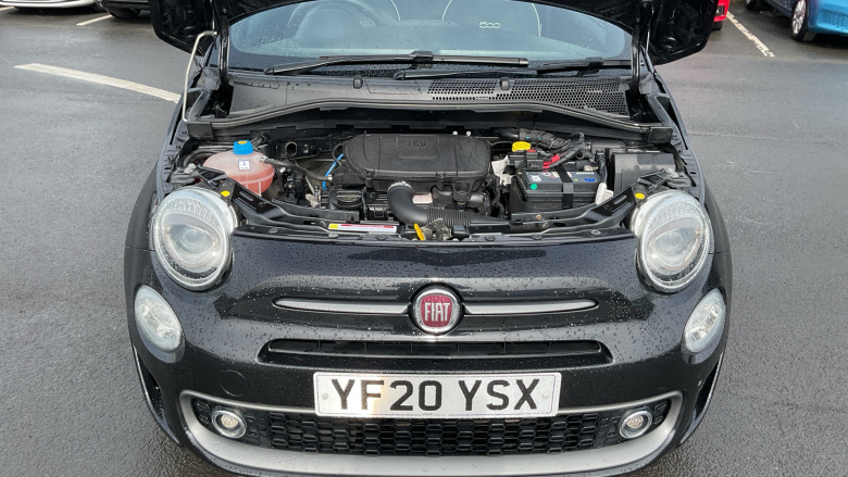 Fiat 500 1.0 Mild Hybrid Sport 3dr Petrol Hatchback